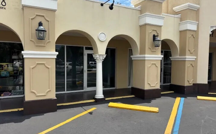 Pictures of Retail, Office property located at 1530 Dolphin Street, Sarasota, FL 34236 for lease - image #1