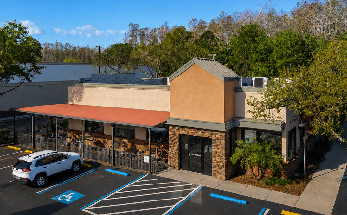 Pictures of Restaurant property located at 10606 Sheldon Road, Tampa, FL 33626 for lease - image #1