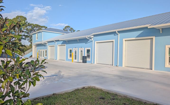 Pictures of Office, Industrial property located at 550 Martin Road SE, Palm Bay, FL 32909 for lease - image #1