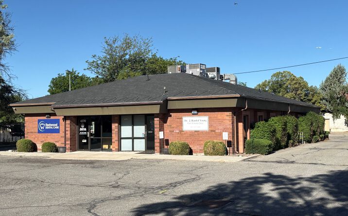 Pictures of Office property located at 4370 South Redwood Road, Salt Lake City, UT 84123 for lease - image #1