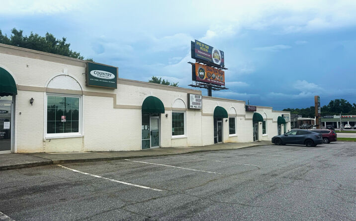 Pictures of Retail property located at 1820 North Columbia Street, Milledgeville, GA 31061 for lease - image #1