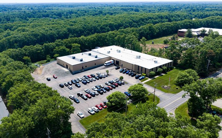 Pictures of Office, Industrial property located at 87 John L Dietsch Square, North Attleborough, MA 02763 for lease - image #1