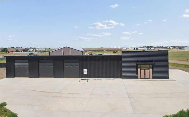 Pictures of Industrial property located at 13150 S COULTER, AMARILLO, TX 79119 for lease - image #1