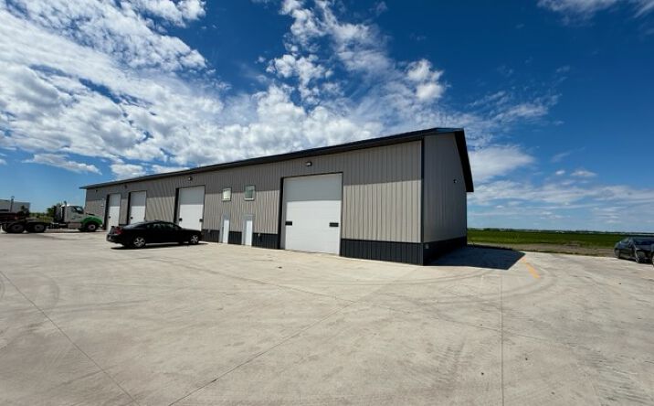 Pictures of Industrial property located at 4121 98 AVE S, STANLEY TWP, ND 58104 for lease - image #1