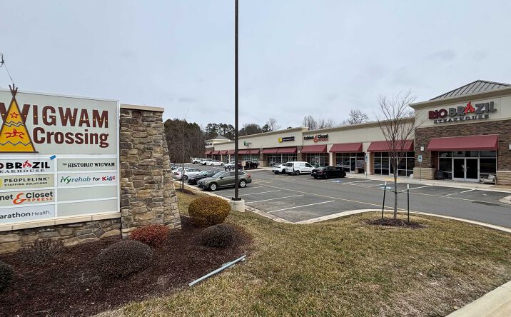 Pictures of Retail, Office property located at 10392 Washington Highway, Ashland, VA 23005 for lease - image #1