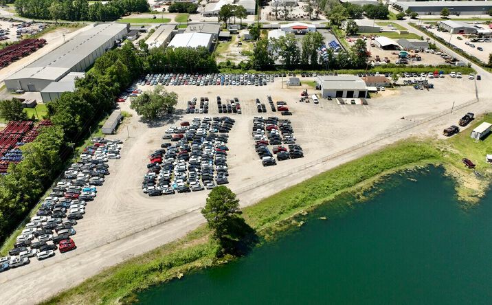 Pictures of Industrial, Land property located at 28 Telfair Place, Savannah, GA 31415 for lease - image #1