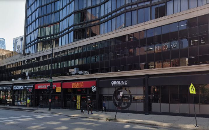 Pictures of Retail property located at 777 South State Street, Chicago, IL 60605 for lease - image #1