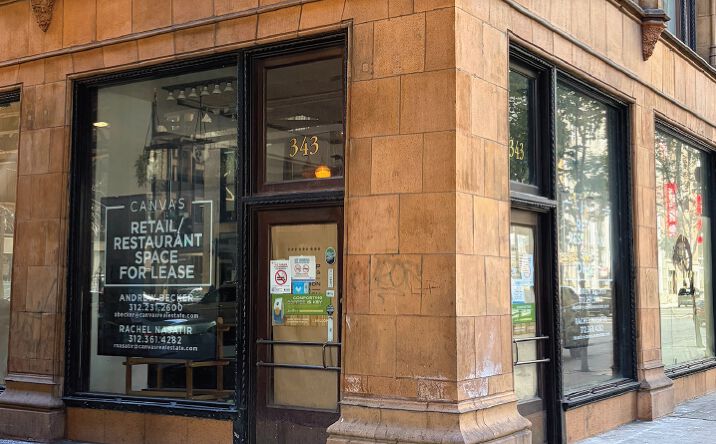 Pictures of Retail property located at 343 South Dearborn Street, Chicago, IL 60604 for lease - image #1