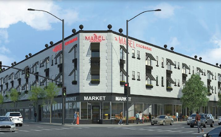 Pictures of Retail, Office, Restaurant property located at 5920 North Ridge Avenue, Chicago, IL 60660 for lease - image #1