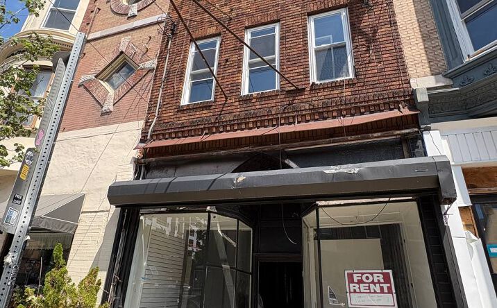 Pictures of Retail, Office, Restaurant property located at 703 South 4th Street, Philadelphia, PA 19147 for lease - image #1