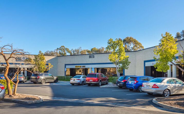 Pictures of Industrial property located at 9705-9835 Carroll Centre Rd, San Diego, CA 92126 for lease - image #1