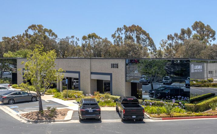 Pictures of Industrial property located at 9705-9835 Carroll Centre Rd & 9845-9939 Via Pasar, San Diego, CA 92126 for lease - image #1