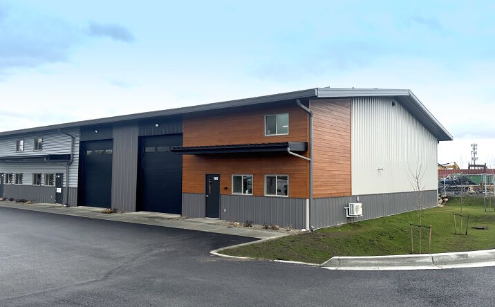 Pictures of Industrial property located at 111 West Lions Way, Hayden, ID 83835 for lease - image #1
