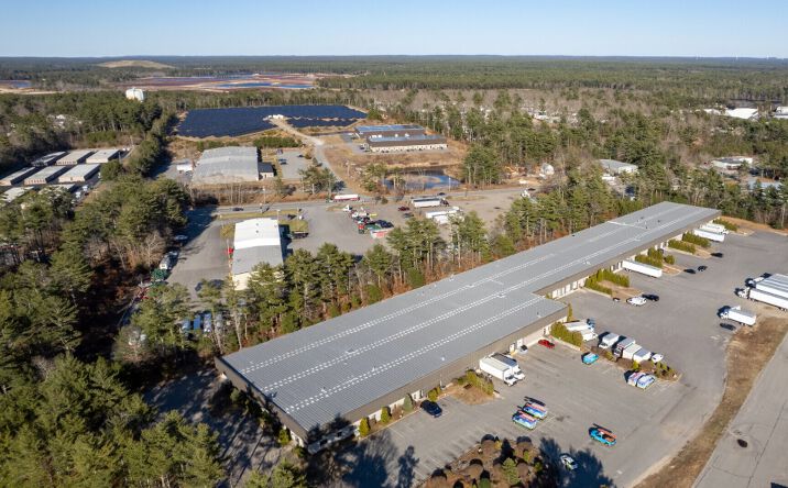 Pictures of Industrial property located at 20 PATTERSONS BROOK RD, WEST WAREHAM, MA 02576-1265 for lease - image #1