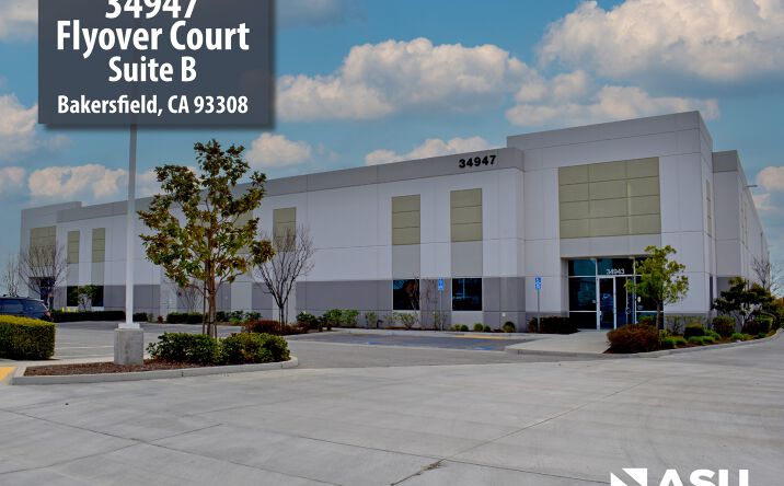 Pictures of Industrial property located at 34947 Flyover Ct, Bakersfield, CA 93308 for lease - image #1