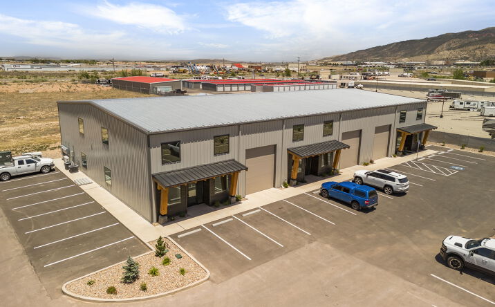 Pictures of Industrial property located at 336 N 3325 W, CEDAR CITY, UT 84720-8110 for lease - image #1