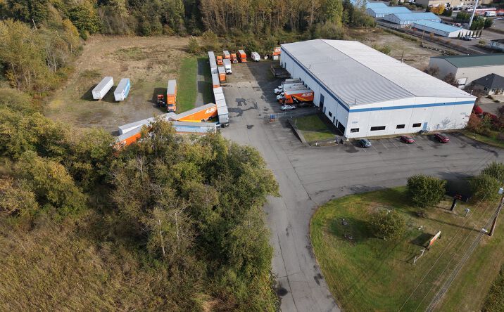 Pictures of Retail, Industrial property located at 4350 Pacific Highway, Bellingham, WA 98226 for lease - image #1
