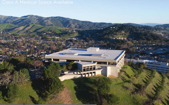 Pictures of Office property located at 1 Thorndale Drive, San Rafael, CA 94903-3534 for lease - image #1