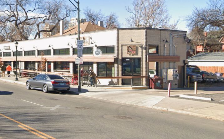 Pictures of Retail property located at 3421 East Colfax Avenue, Denver, CO 80206 for lease - image #1