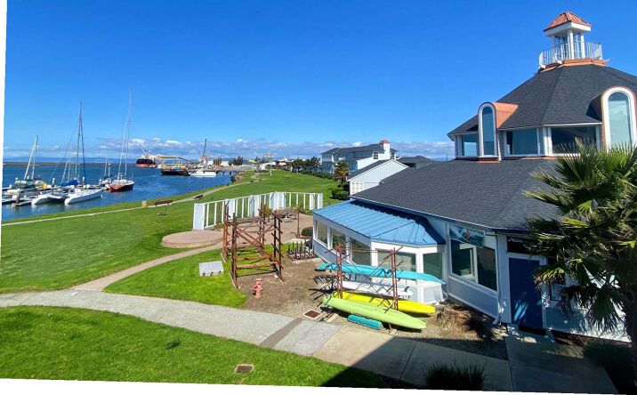 Pictures of Office property located at 460-501 Seaport Court, Redwood City, CA 94063-2987 for lease - image #1