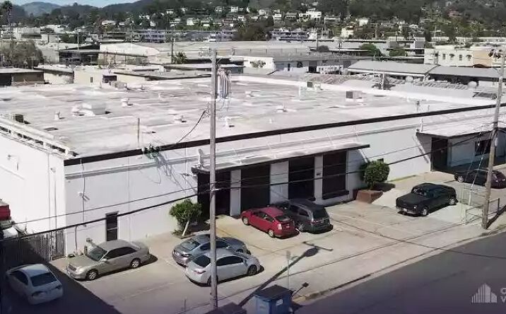 Pictures of Industrial property located at 17-25 Tiburon St, #Entire, San Rafael, CA 94901 for lease - image #1
