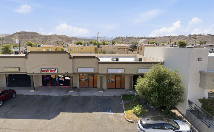 Pictures of Retail, Office property located at 3712 Arizona 95, Bullhead City, AZ 86442 for lease - image #1