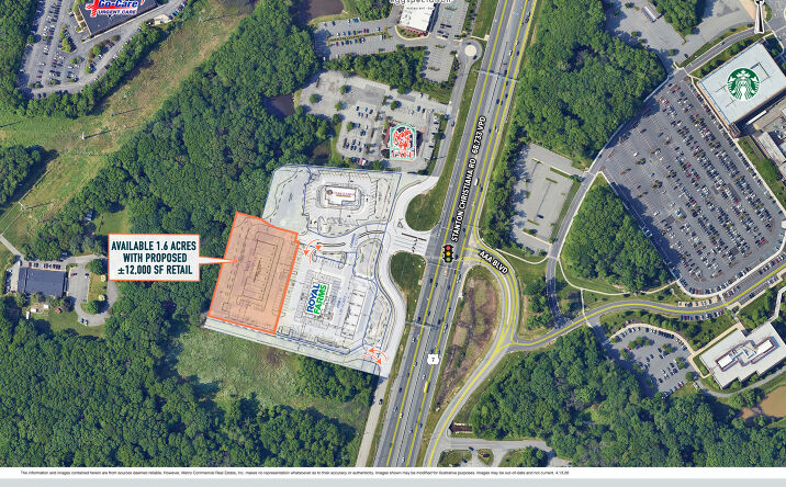 Pictures of Retail property located at 457 Stanton Christiana Road, Newark, DE 19713 for lease - image #1