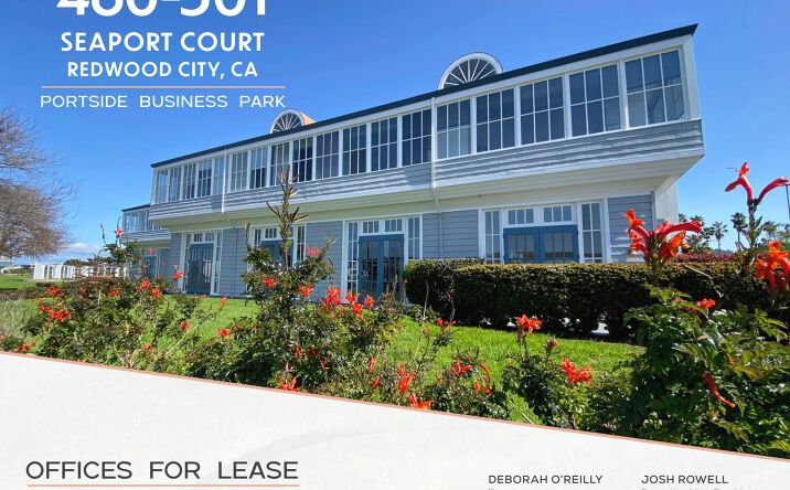 Pictures of Office property located at 460-501 Seaport Court, Redwood City, CA 94063-2896 for lease - image #1