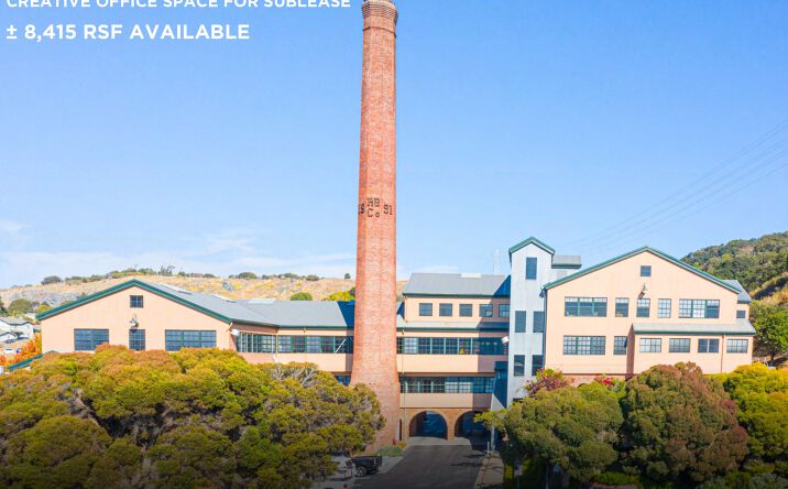 Pictures of Office property located at 125 E Sir Francis Drake, Larkspur, CA 94939 for lease - image #1
