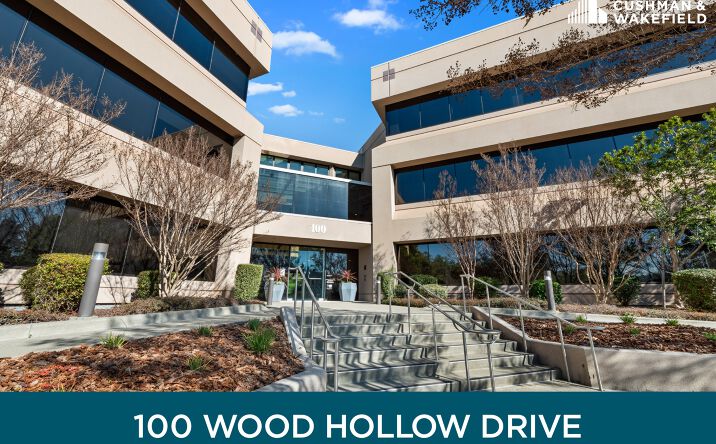 Pictures of Office property located at 1800 S. McDowell Blvd, Petaluma, CA 94954-5469 for lease - image #1