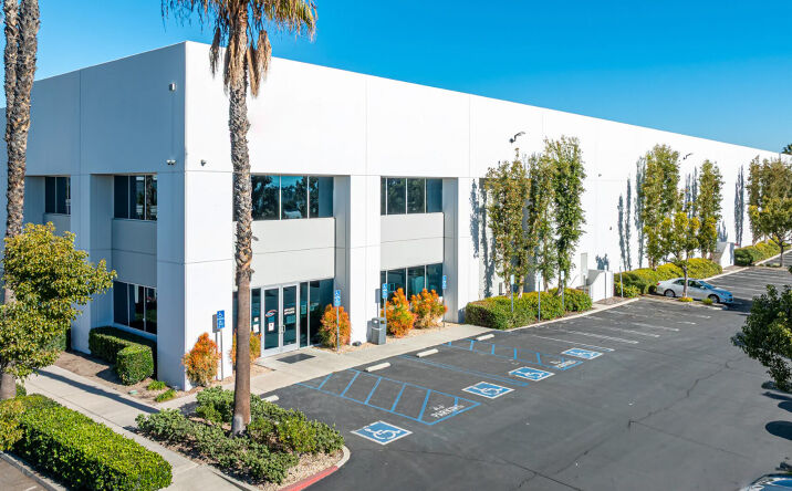 Pictures of Industrial property located at 1990 S. Cucamonga Avenue, Ontario, CA 91761 for lease - image #1