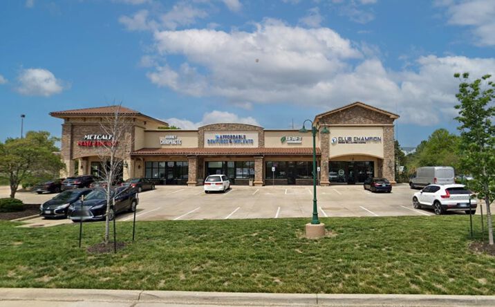 Pictures of Retail property located at West 121st Street & Metcalf Ave, Overland Park, KS 66209 for lease - image #1