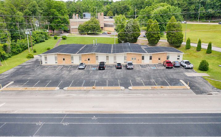 Pictures of Industrial property located at 273 Midway Ln, Oak Ridge, TN 37830 for lease - image #1