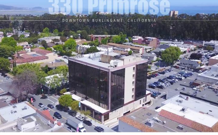 Pictures of Office property located at 320-350 Primrose Road, Burlingame, CA 94010 for lease - image #1