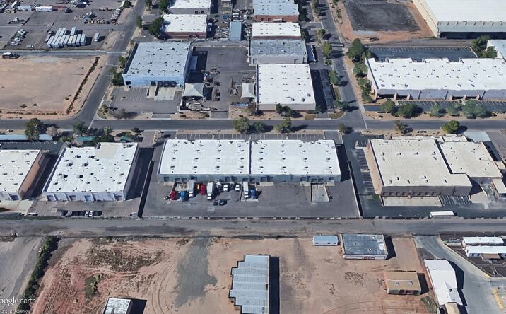 Pictures of Industrial property located at 3-109 S 57th Dr, Phoenix, AZ 85043 for lease - image #1