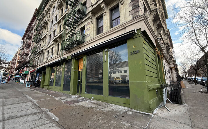 Pictures of Retail, Restaurant property located at 3820 Broadway, New York City, NY 10031 for lease - image #1