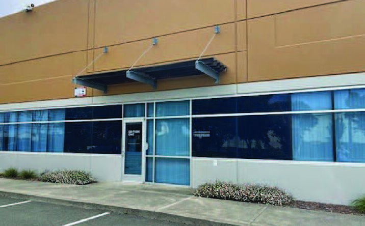 Pictures of Office, Industrial property located at 860 Harbour Way South, Richmond, CA 94804-3648 for lease - image #1