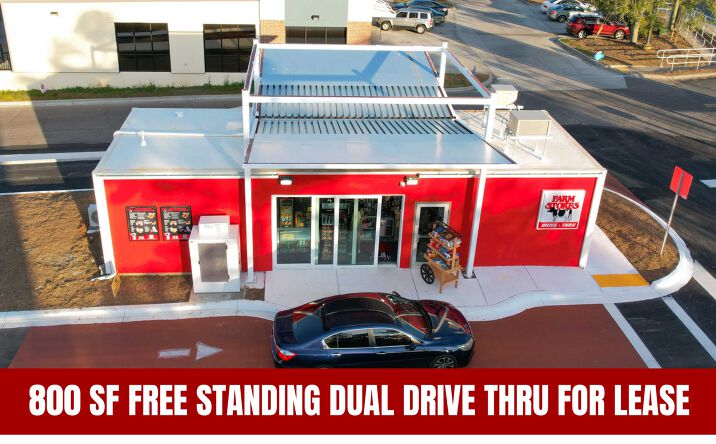 Pictures of Retail property located at 952 W Tharpe St, Tallahassee, FL 32303 for lease - image #1