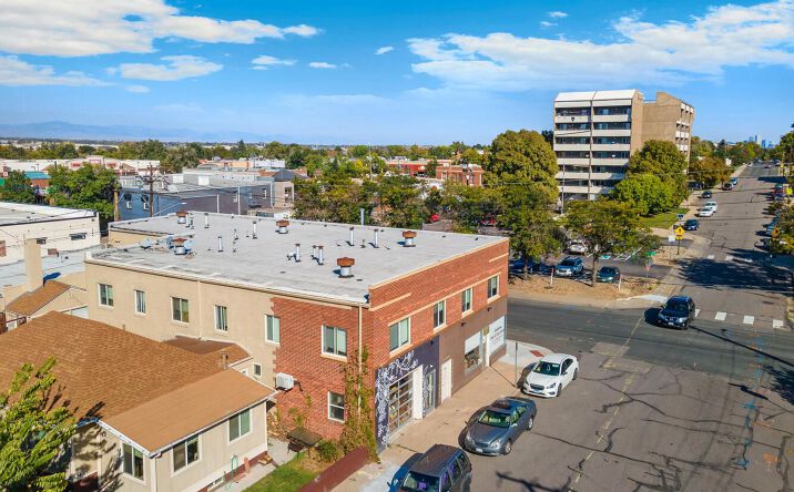 Pictures of Retail property located at 16 East Girard Avenue, Englewood, CO 80113 for lease - image #1