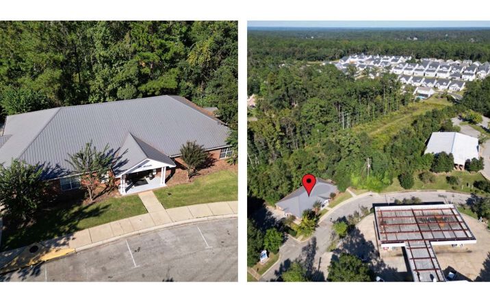 Pictures of Office property located at 8511 Bull Headley, Tallahassee, FL 32312 for lease - image #1