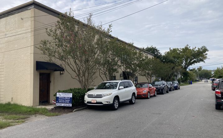 Pictures of Office property located at 11 Isabella St Suite A, Charleston, SC 29403 for lease - image #1
