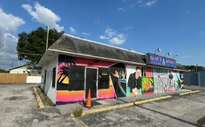 Pictures of Retail property located at 3607 N Nebraska Ave, Tampa, FL 33603 for lease - image #1