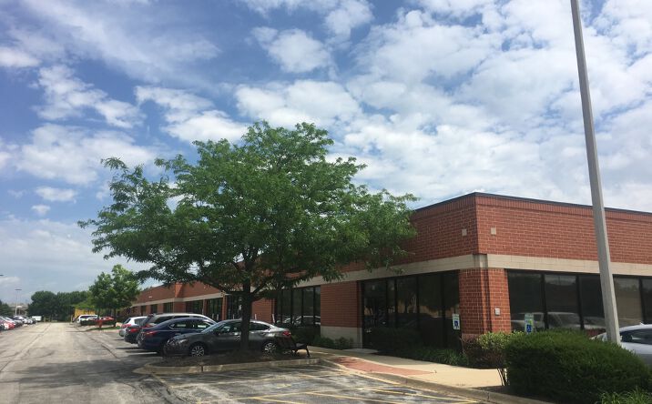 Pictures of Office property located at 1323 Bond Street, Naperville, IL 60563 for lease - image #1