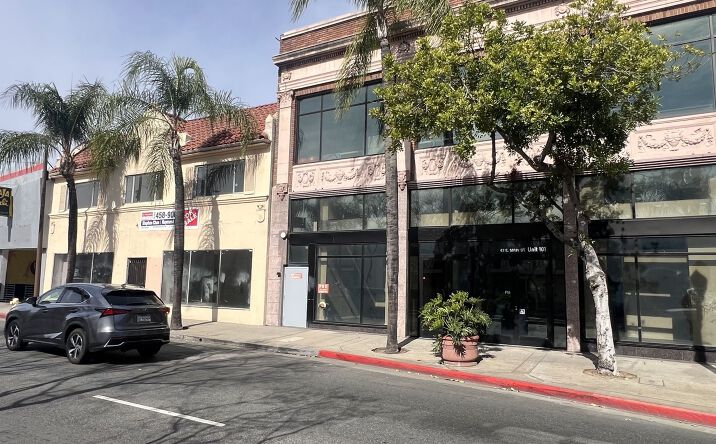 Pictures of Retail property located at 43 E Main St, Alhambra, CA 91801 for lease - image #1