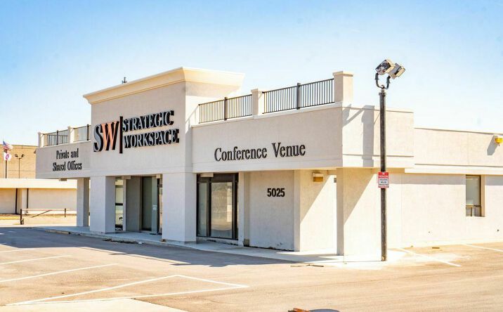 Pictures of Office property located at 5025 E Kellogg Dr, Wichita, KS 67218 for lease - image #1