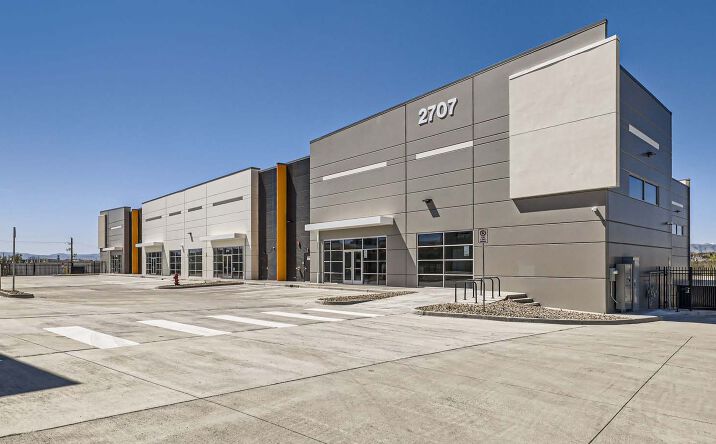 Pictures of Industrial property located at 2707 S Santa Fe Dr, Englewood, CO 80110 for lease - image #1
