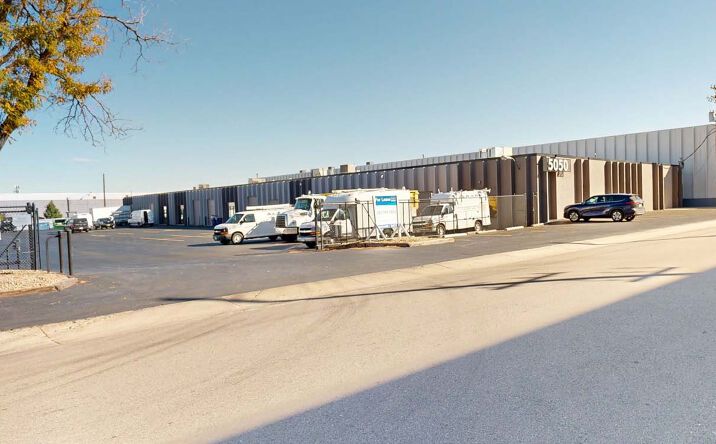 Pictures of Industrial property located at 5050 Fox Street, Unit E, Denver, CO 80216 for lease - image #1