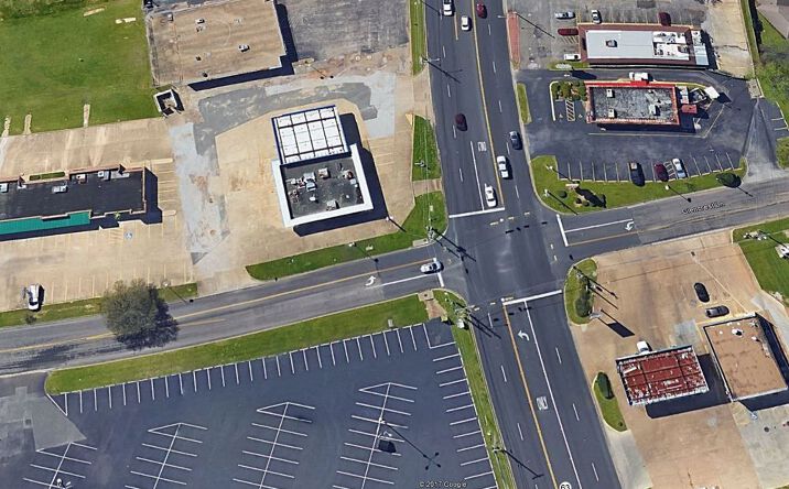 Pictures of Retail property located at 1026 McCann Road, Longview, TX 75601 for lease - image #1