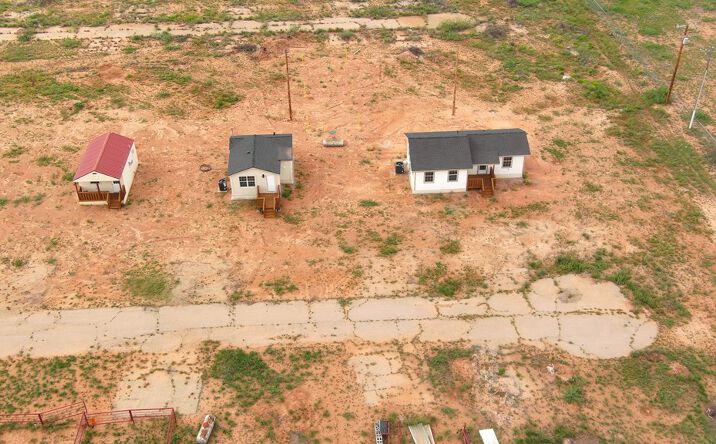 Pictures of Industrial, Land property located at 2701 South County Road, Midland, TX 79706 for lease - image #1