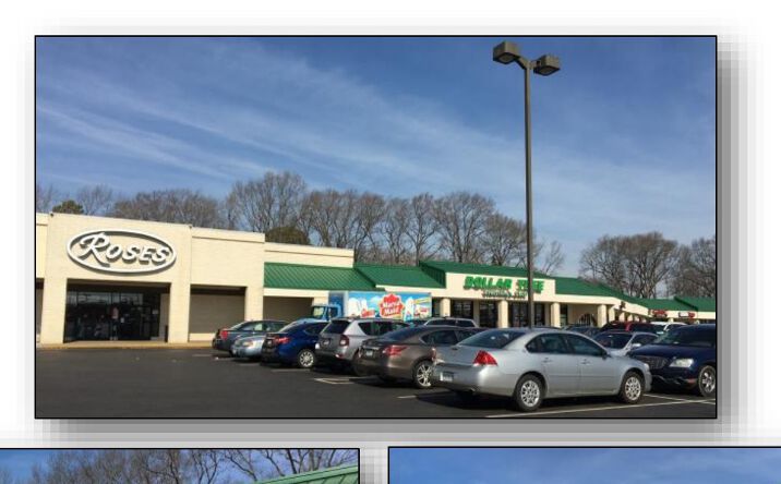 Pictures of Retail property located at 605 Newmarket Drive, Newport News, VA 23605 for lease - image #1